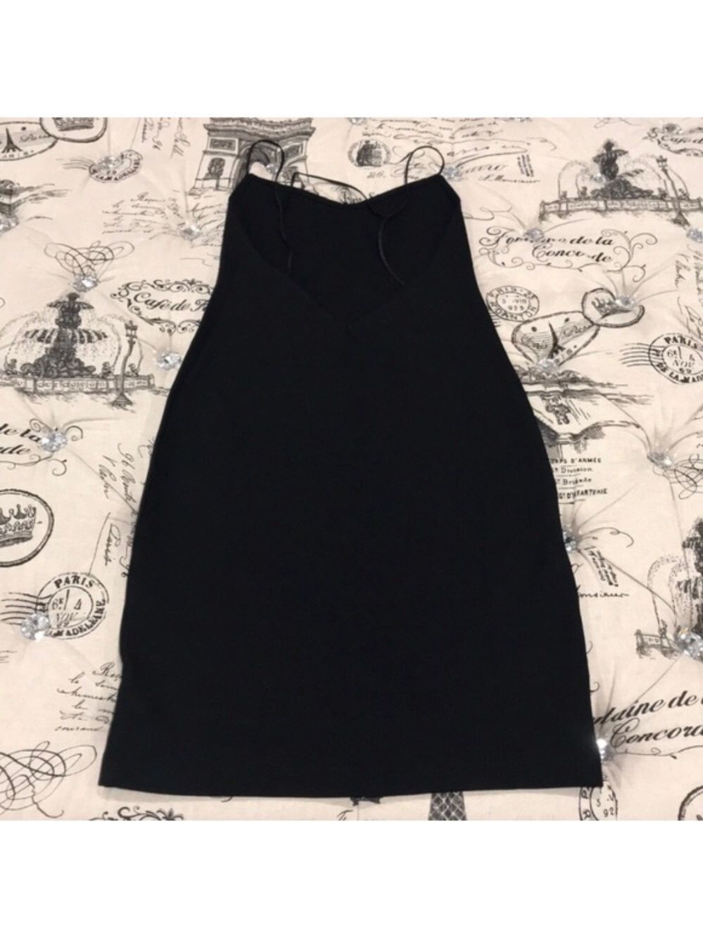 French Connection Kali Jersey Bodycon Dress - Picture 3 of 7
